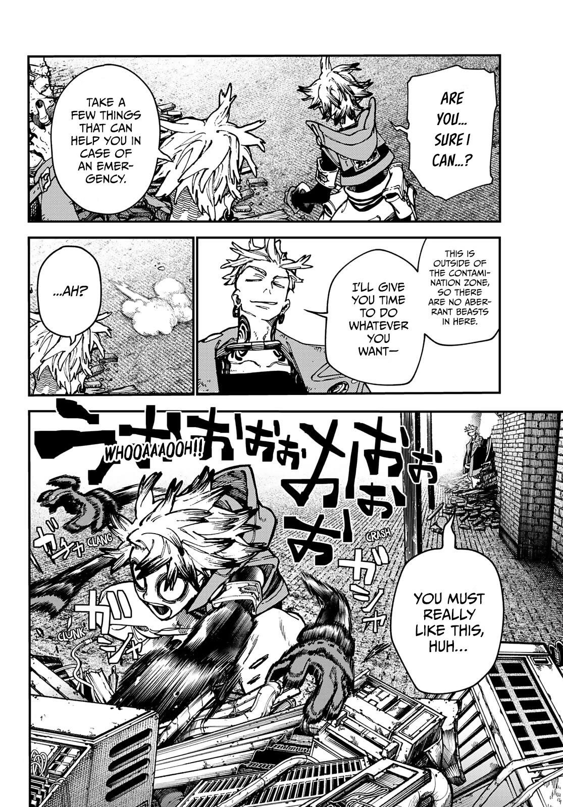 Read Gachi Akuta en Manga Online