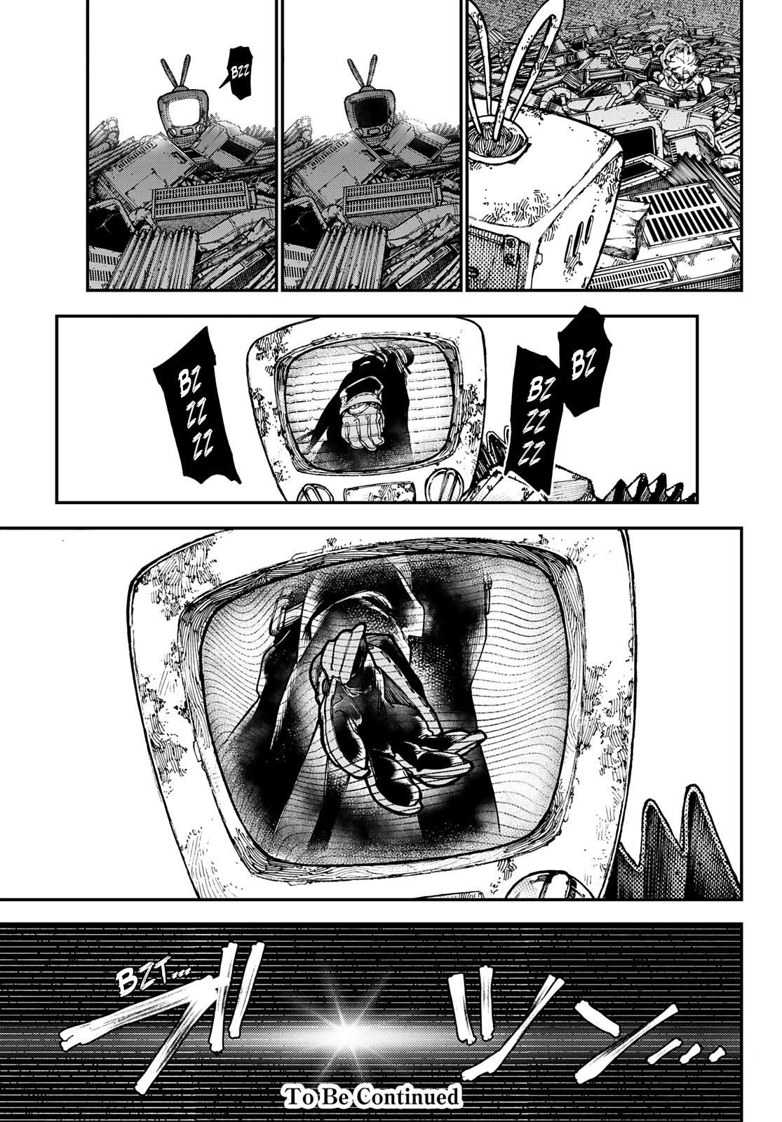Read Gachi Akuta en Manga Online