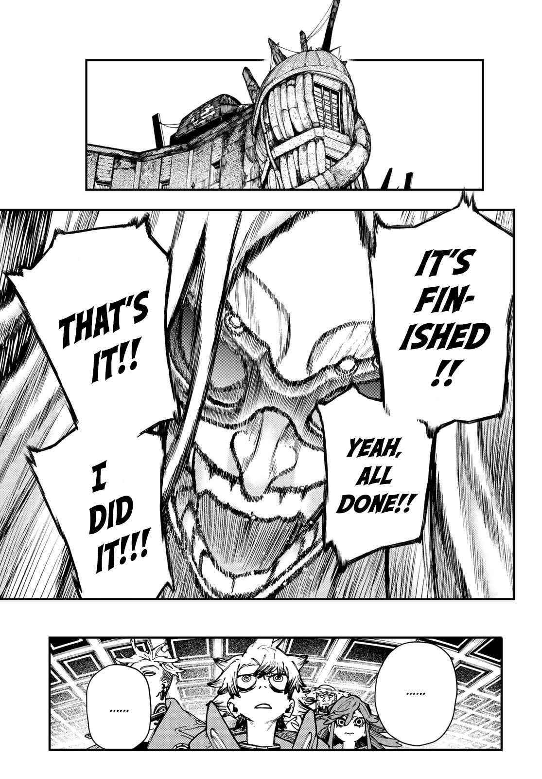 Read Gachi Akuta en Manga Online