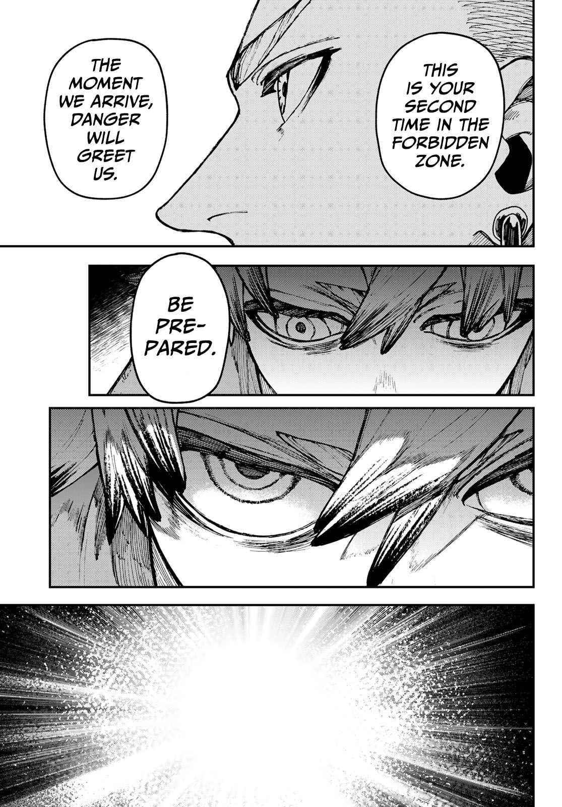 Read Gachi Akuta en Manga Online