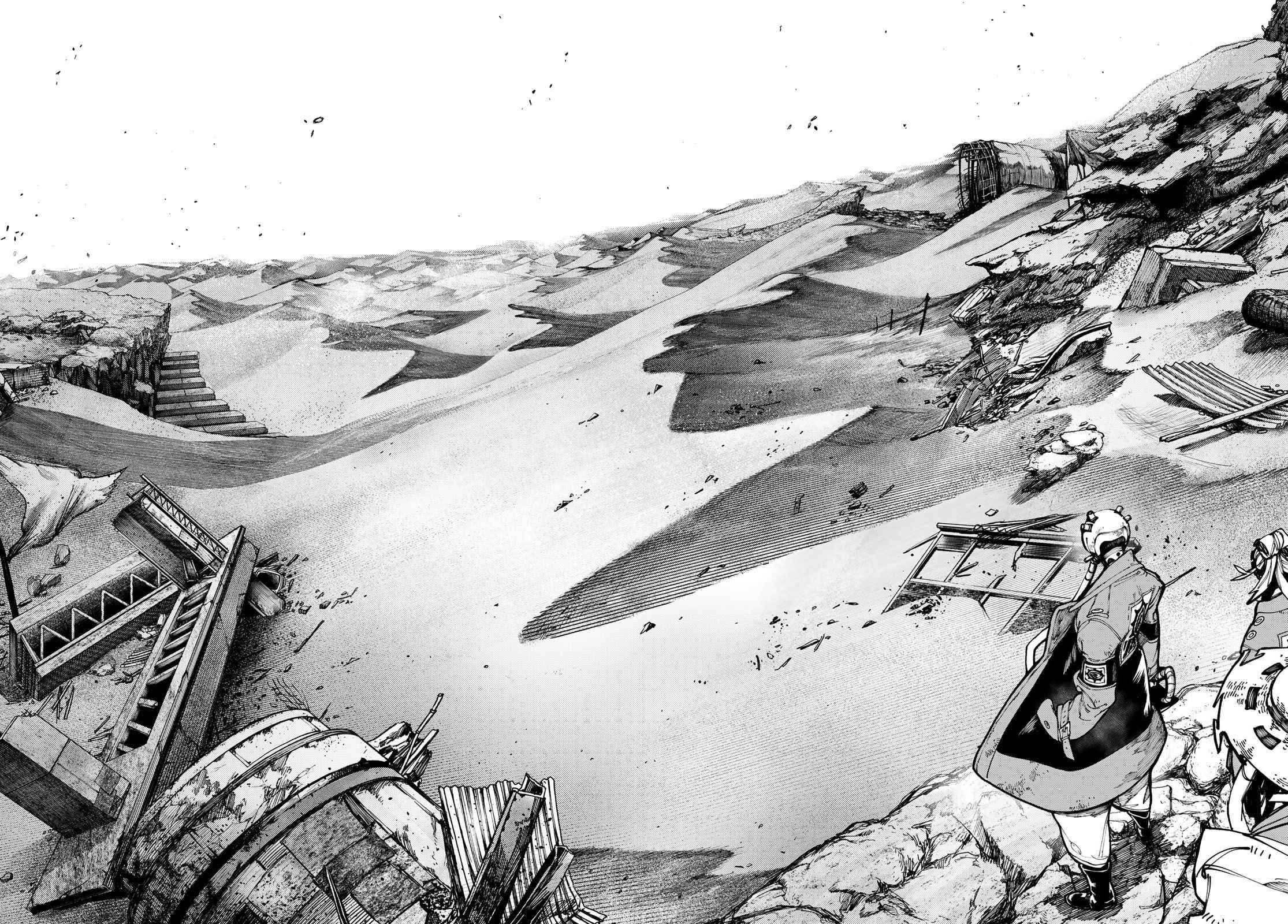 Read Gachi Akuta en Manga Online