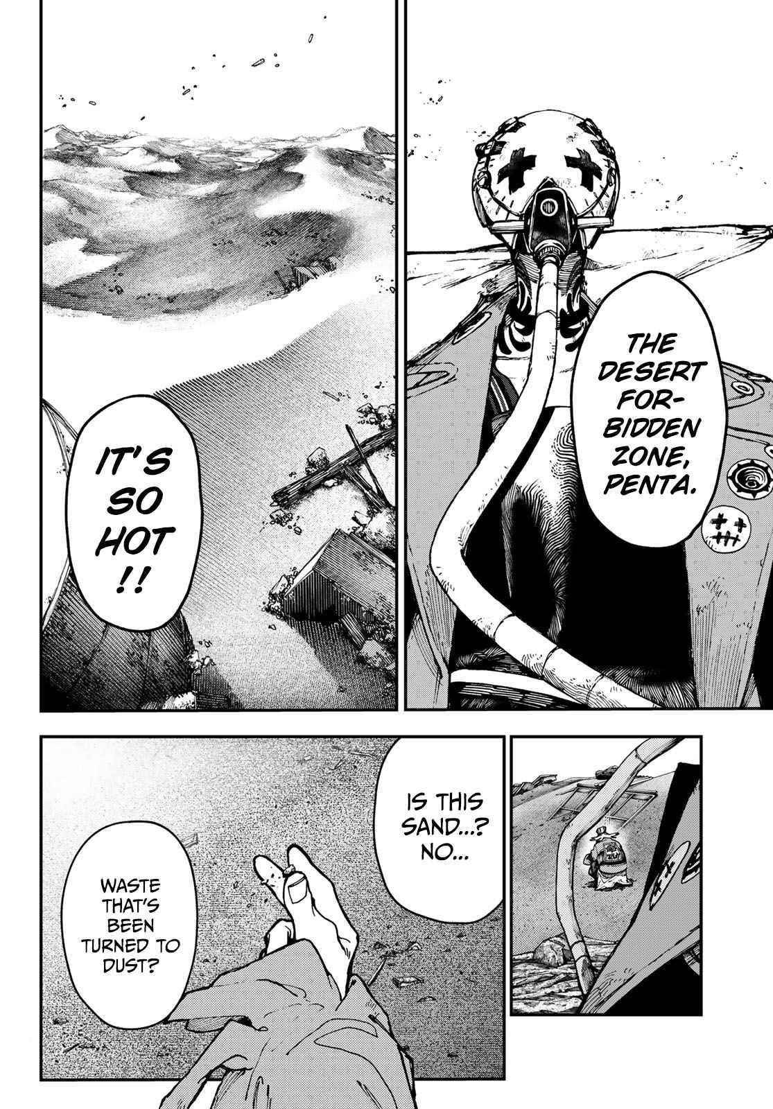 Read Gachi Akuta en Manga Online