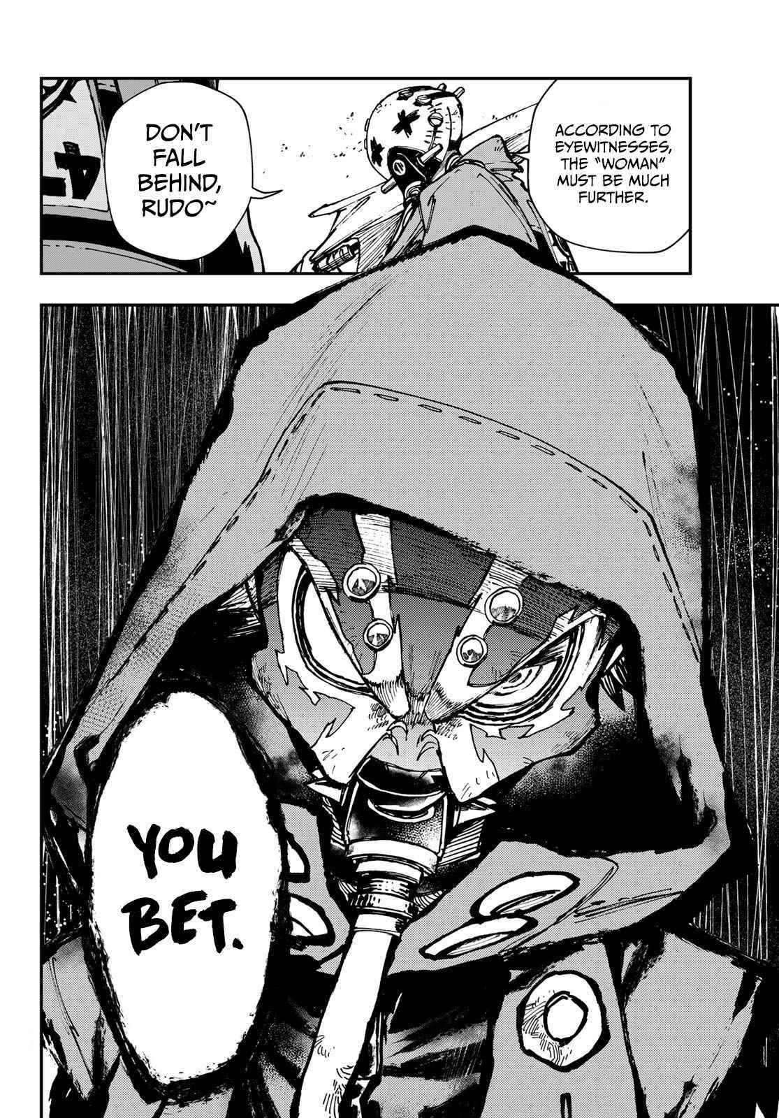 Read Gachi Akuta en Manga Online
