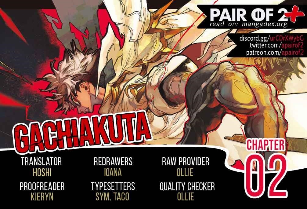Read Gachi Akuta en Manga Online