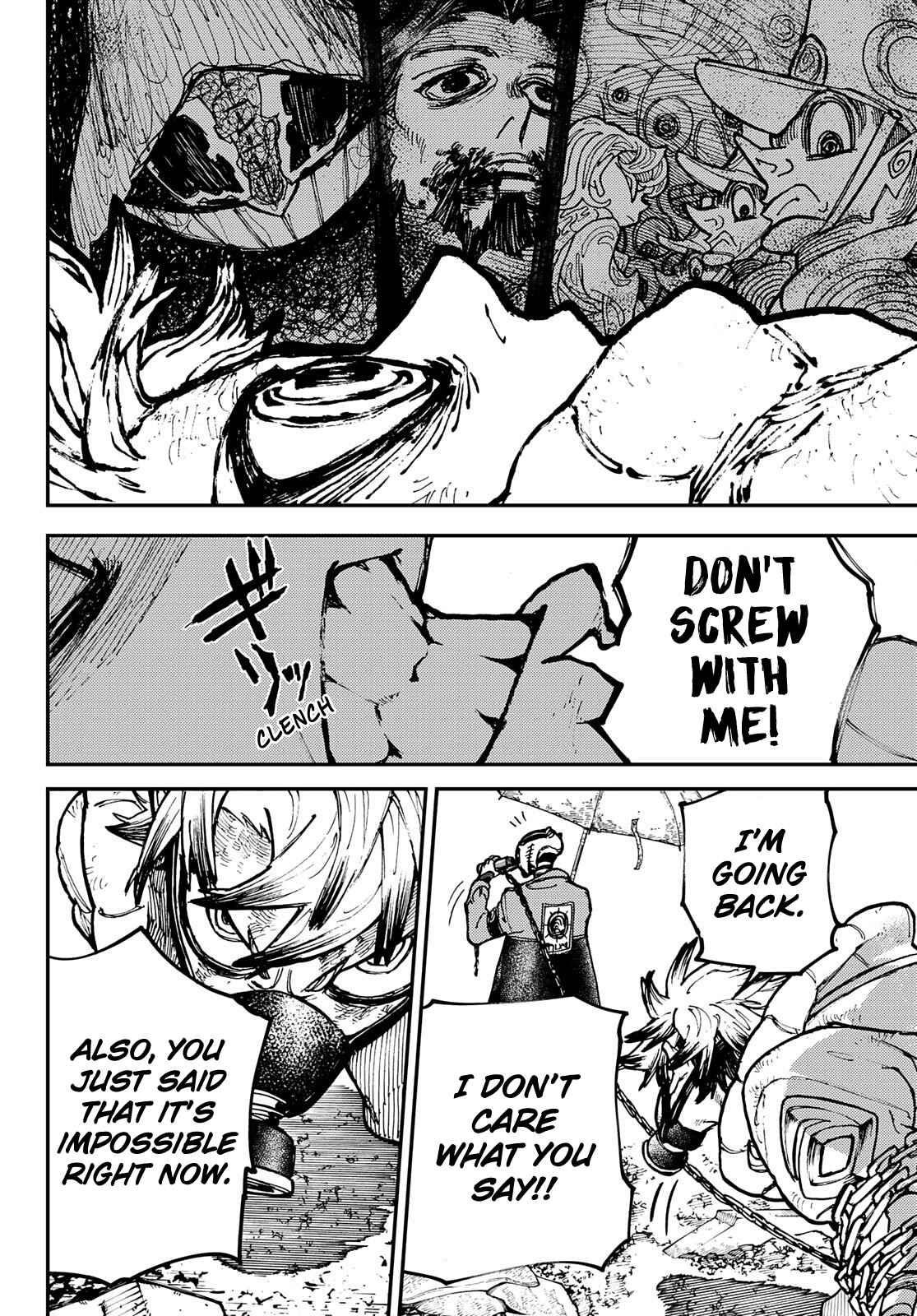 Read Gachi Akuta en Manga Online