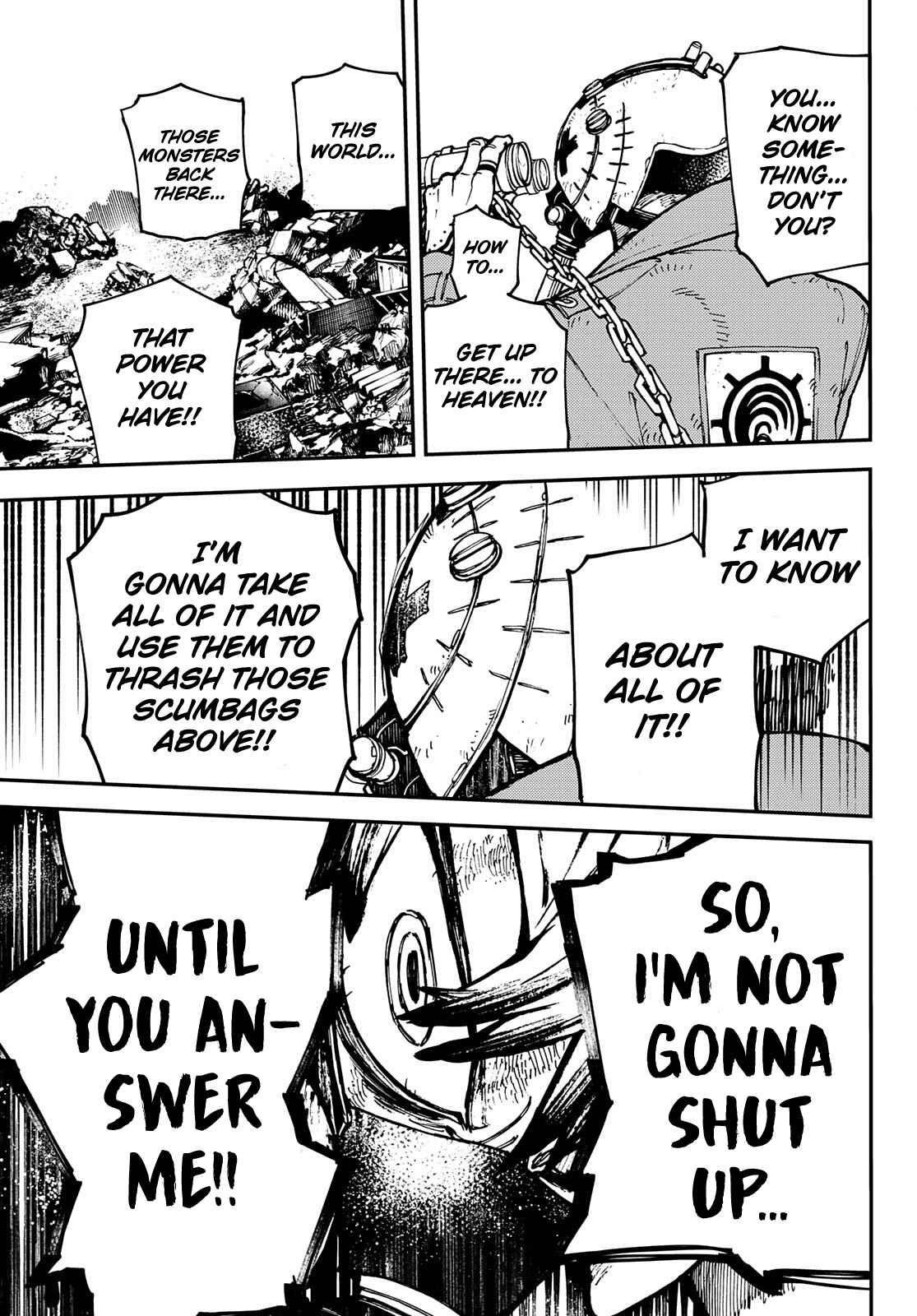 Read Gachi Akuta en Manga Online