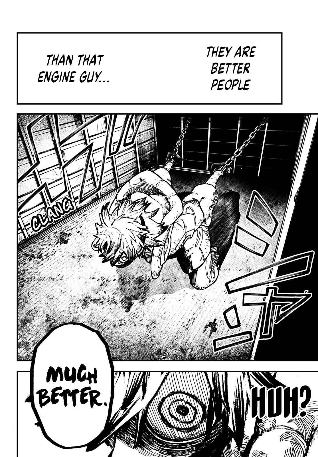 Read Gachi Akuta en Manga Online