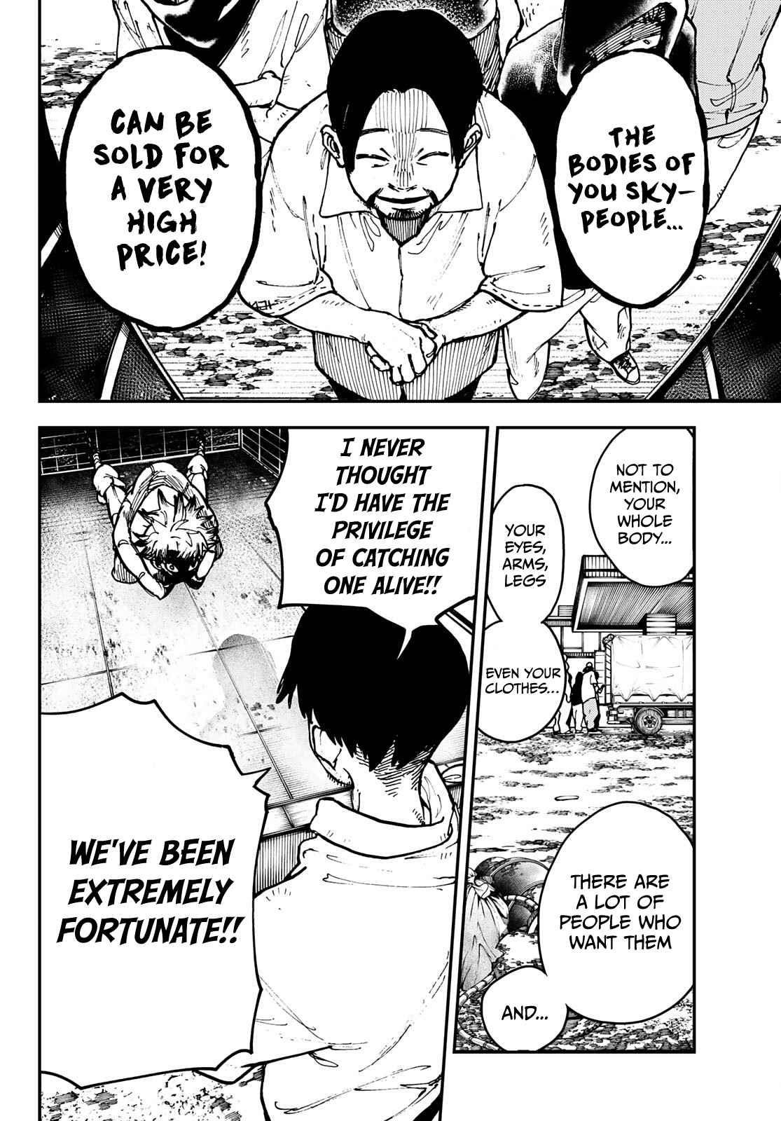 Read Gachi Akuta en Manga Online