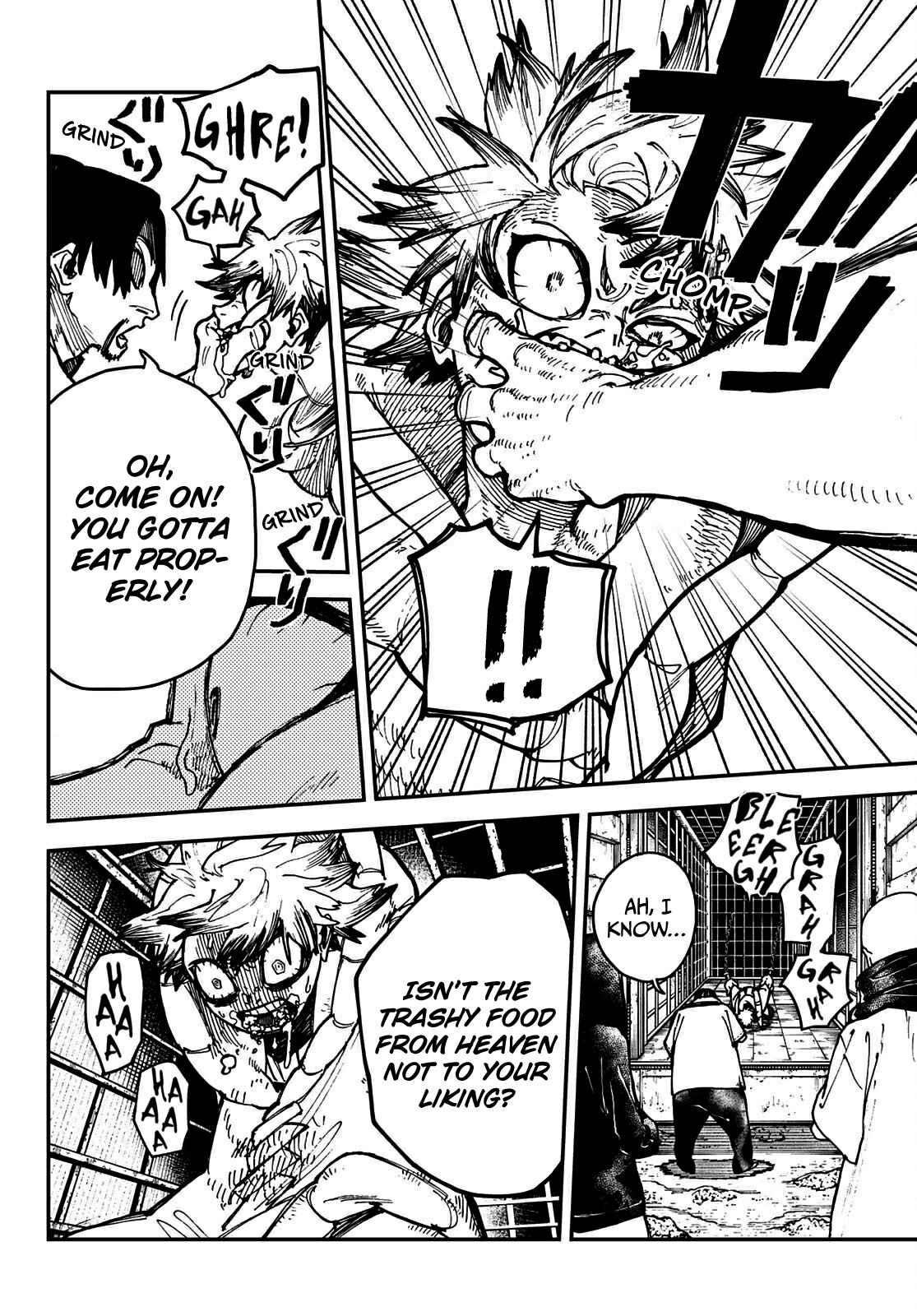 Read Gachi Akuta en Manga Online