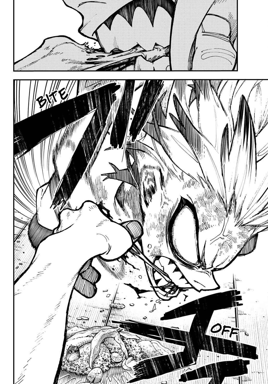 Read Gachi Akuta en Manga Online