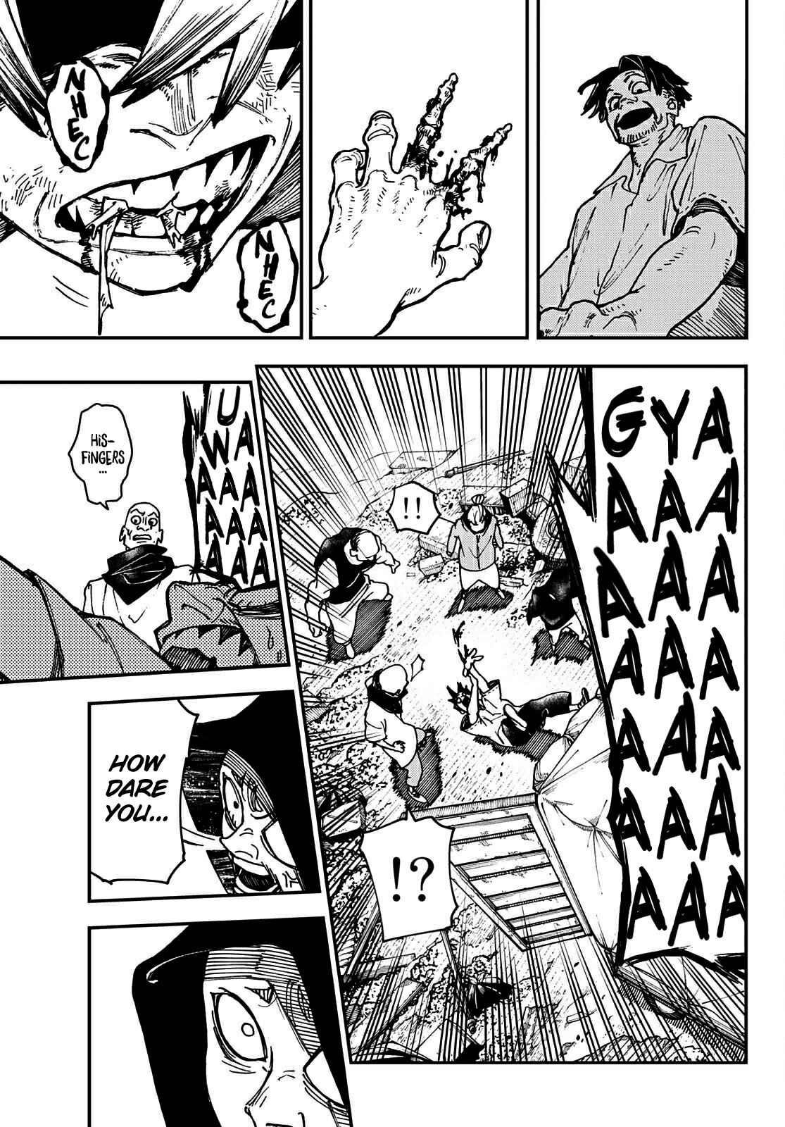 Read Gachi Akuta en Manga Online