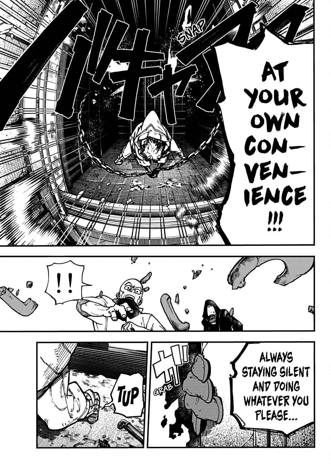 Read Gachi Akuta en Manga Online
