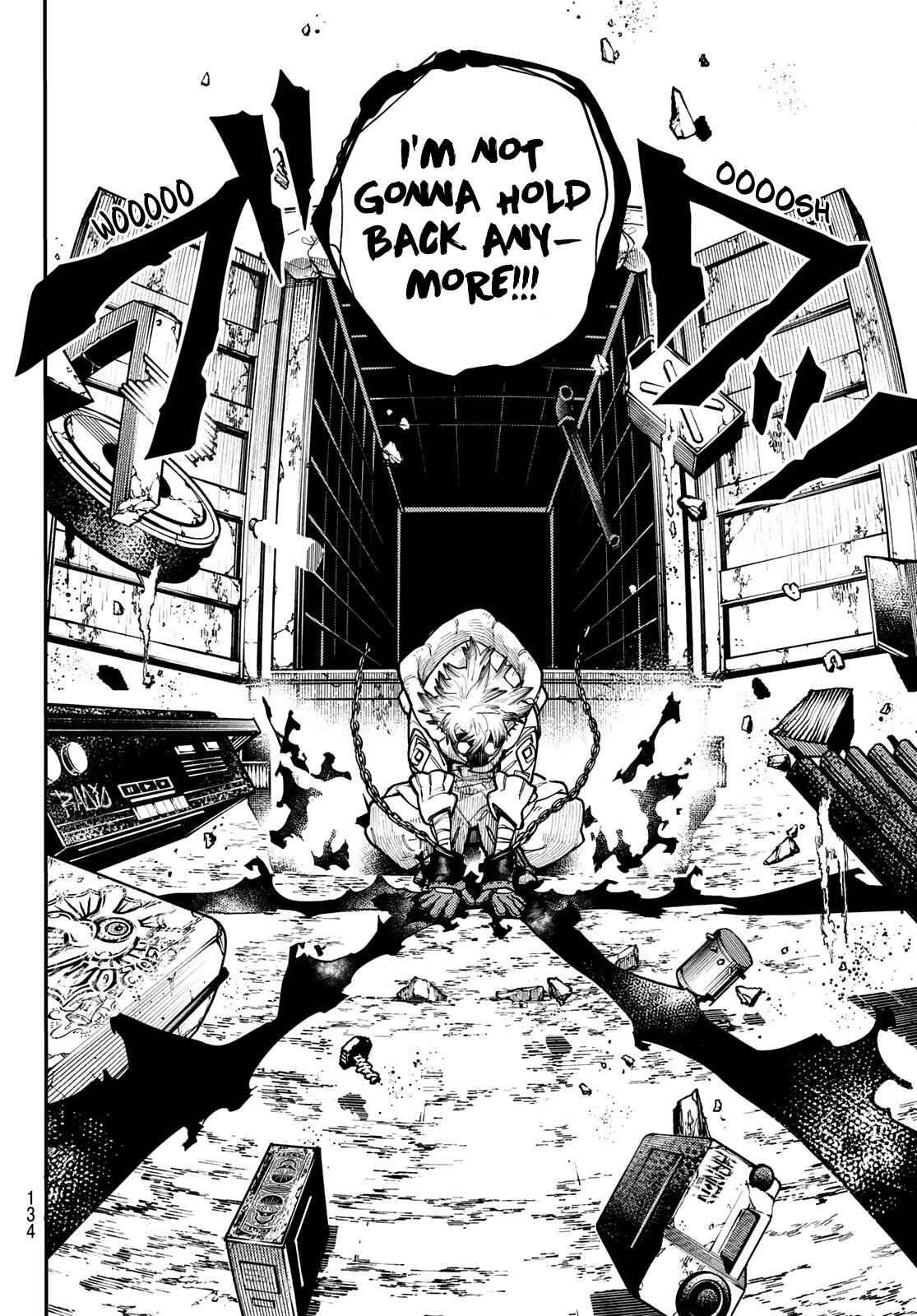 Read Gachi Akuta en Manga Online