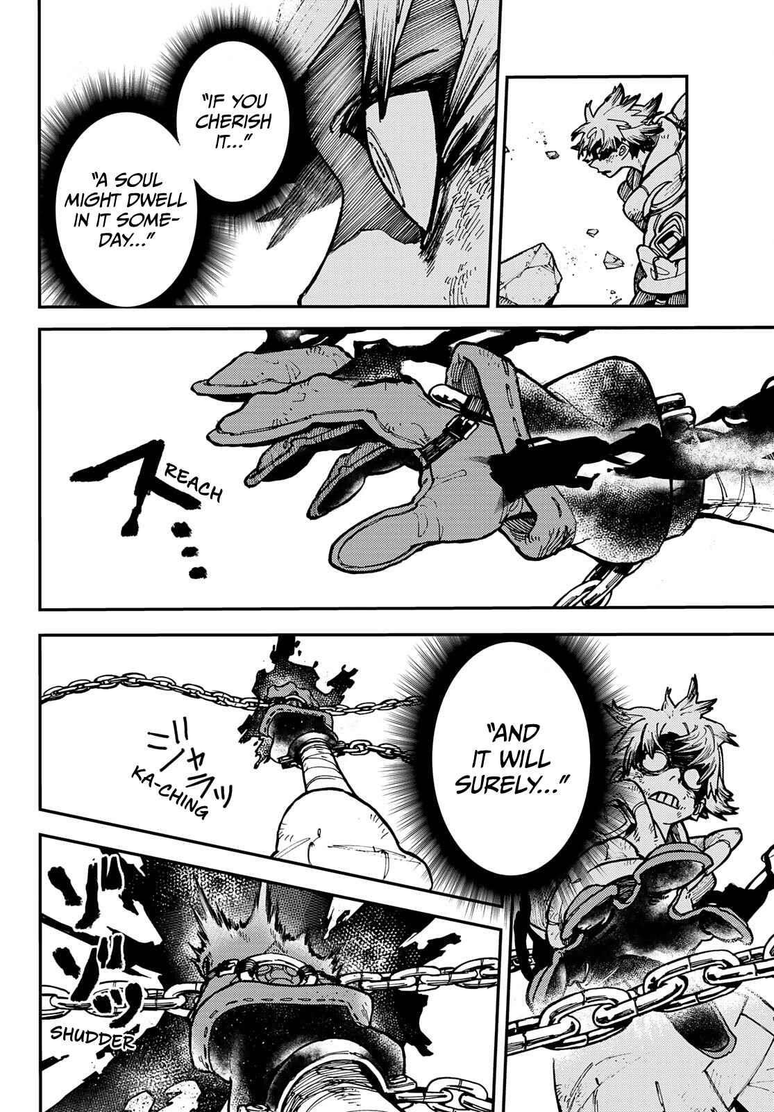 Read Gachi Akuta en Manga Online