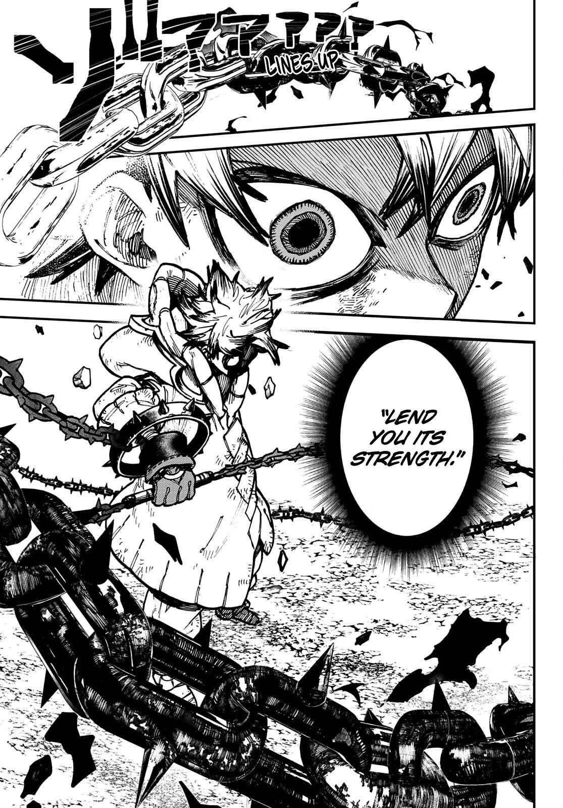 Read Gachi Akuta en Manga Online