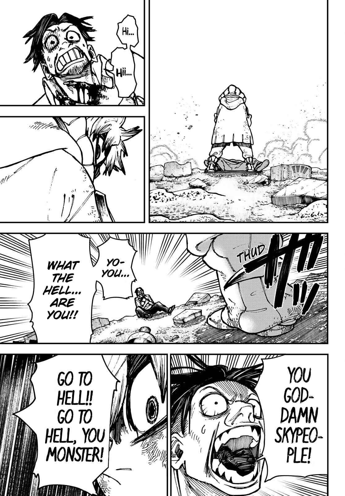 Read Gachi Akuta en Manga Online