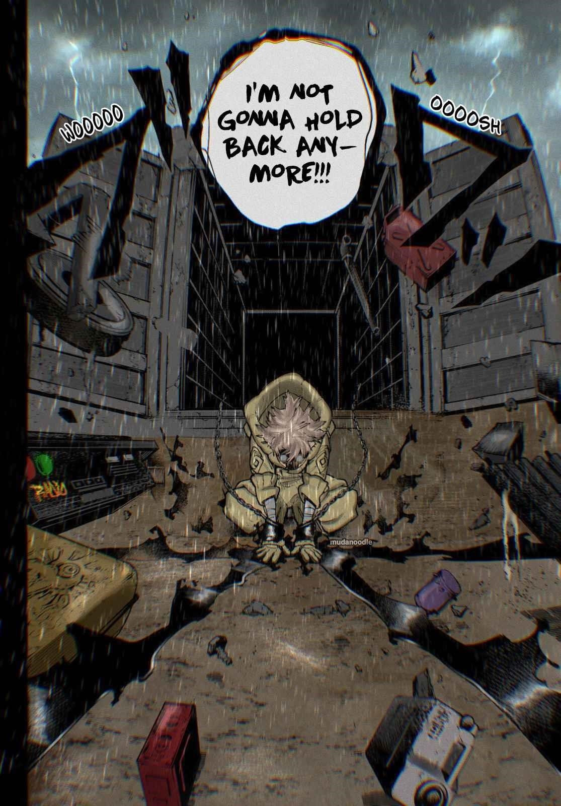 Read Gachi Akuta en Manga Online