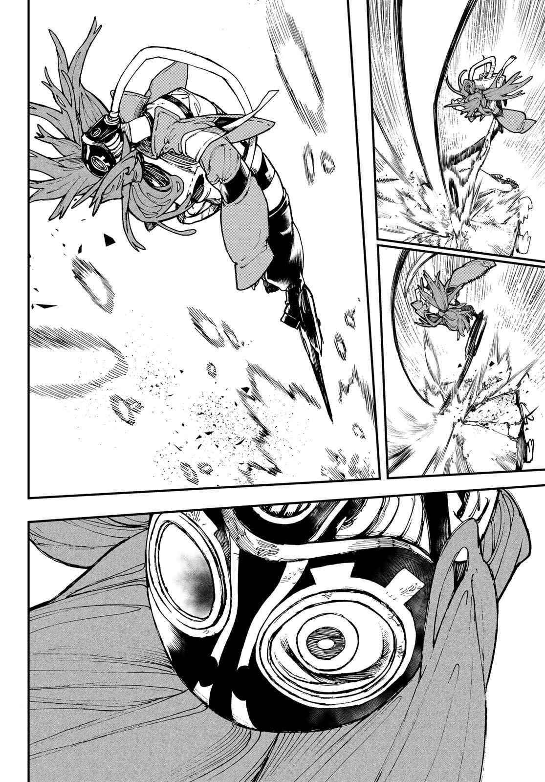 Read Gachi Akuta en Manga Online