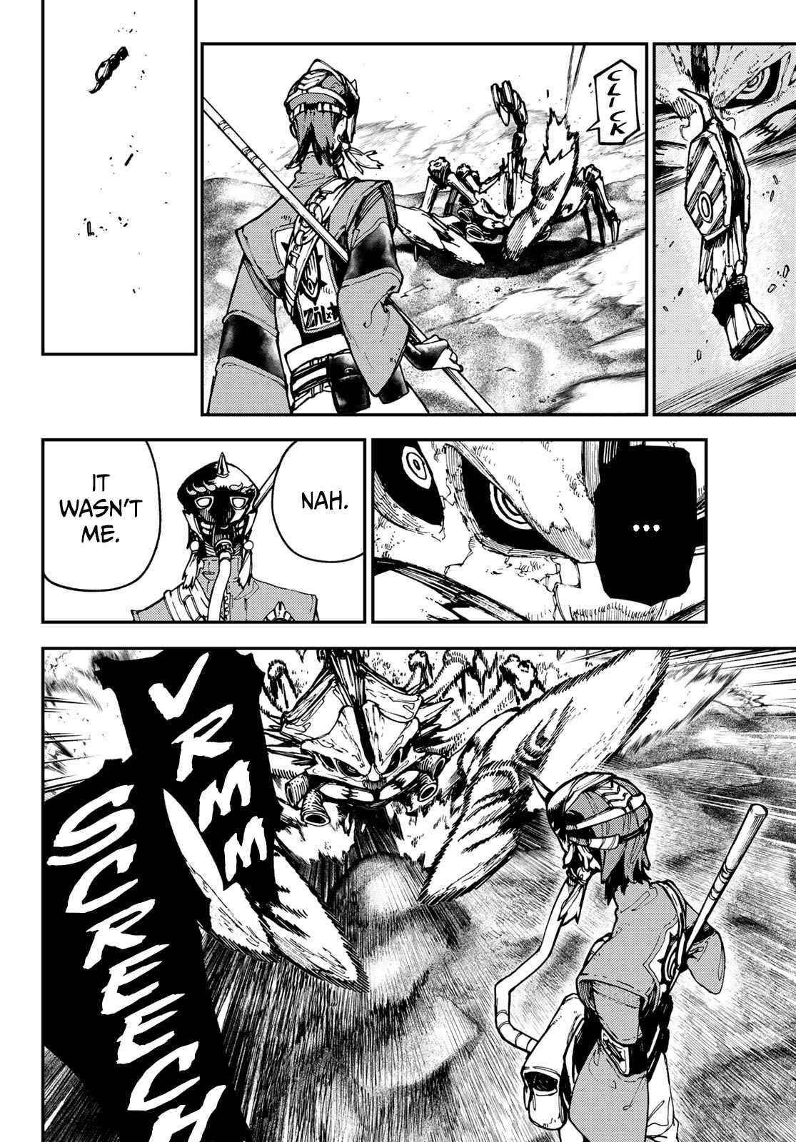 Read Gachi Akuta en Manga Online
