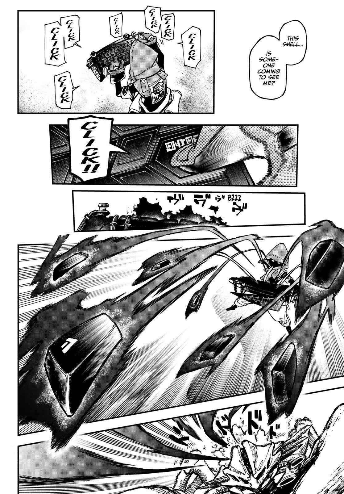 Read Gachi Akuta en Manga Online