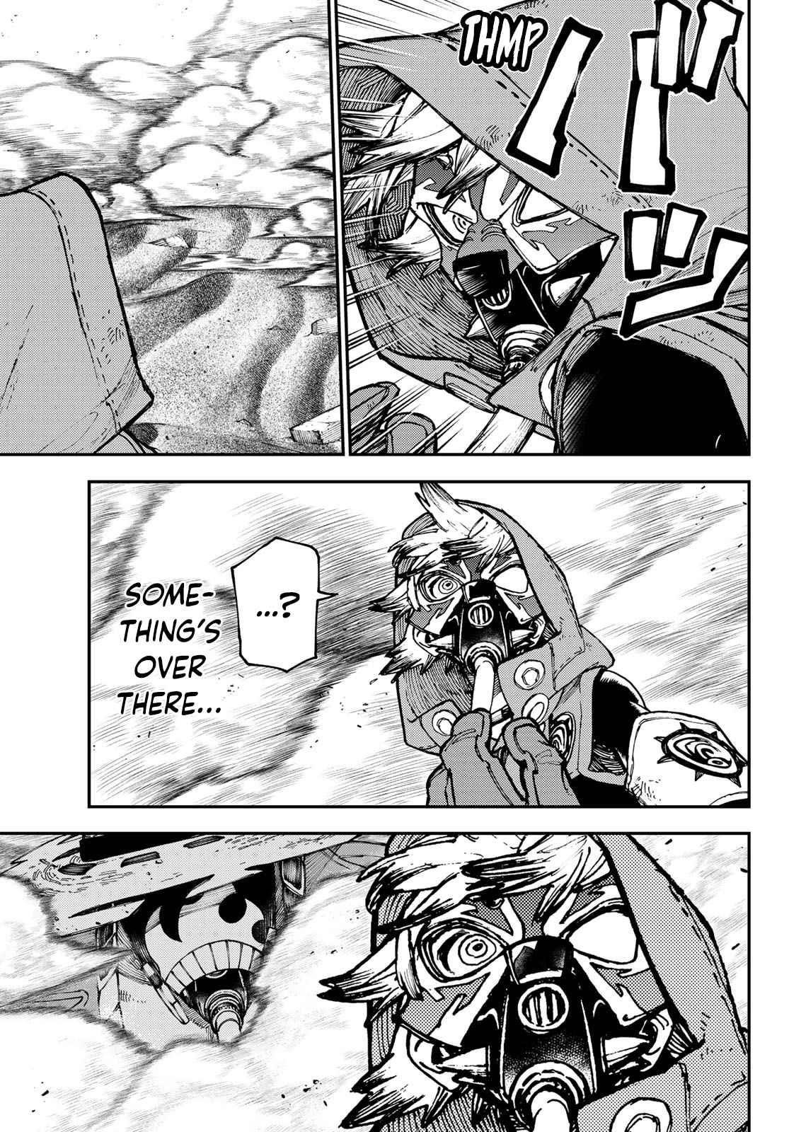 Read Gachi Akuta en Manga Online