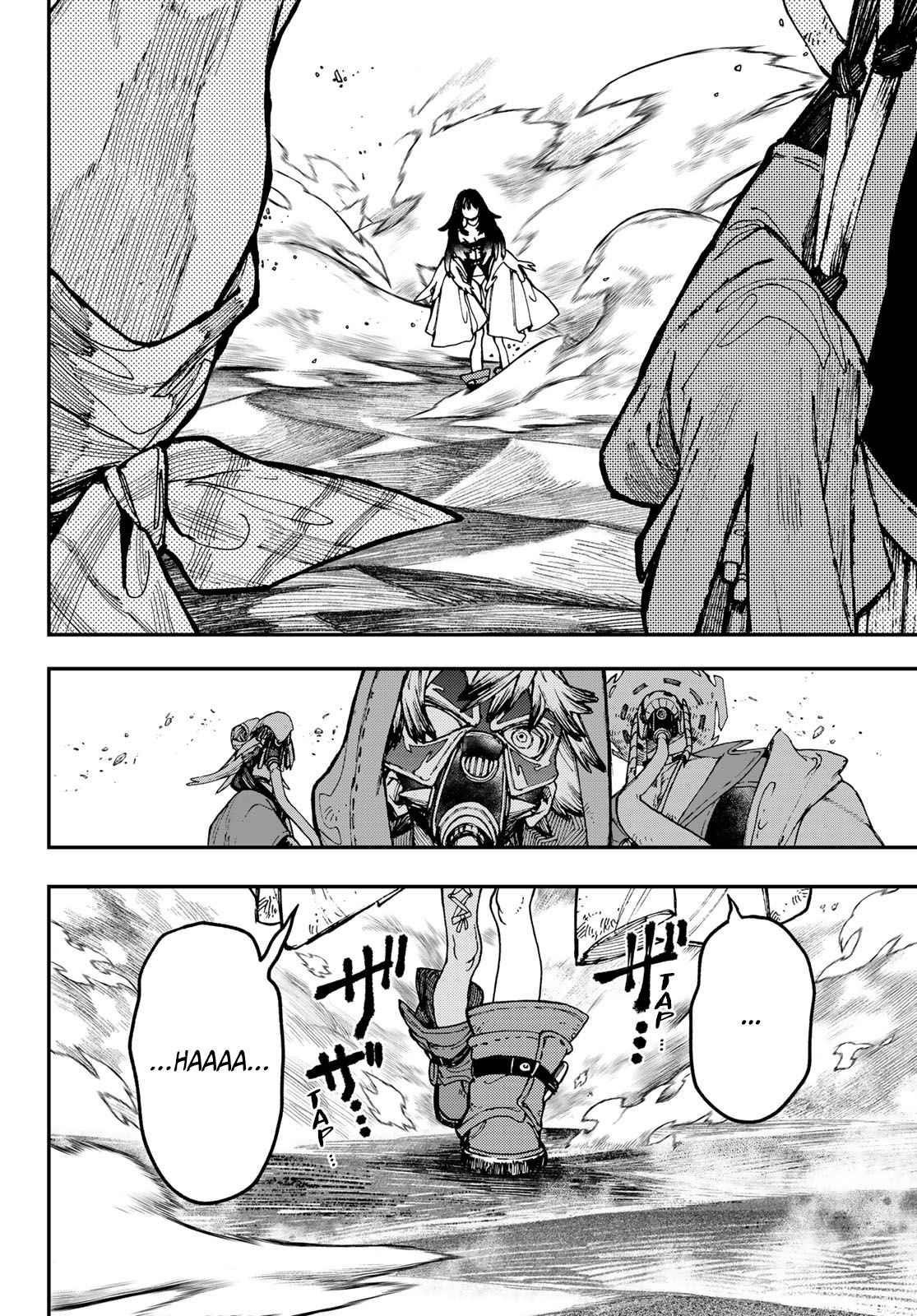 Read Gachi Akuta en Manga Online