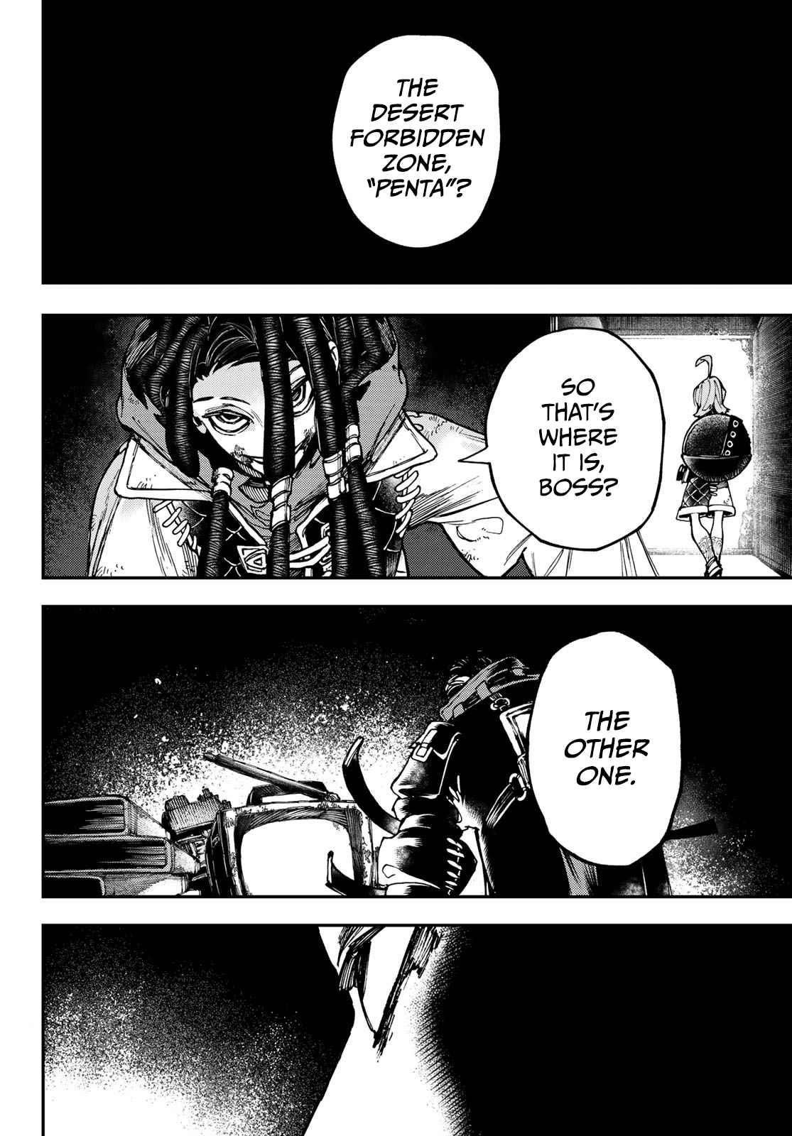 Read Gachi Akuta en Manga Online