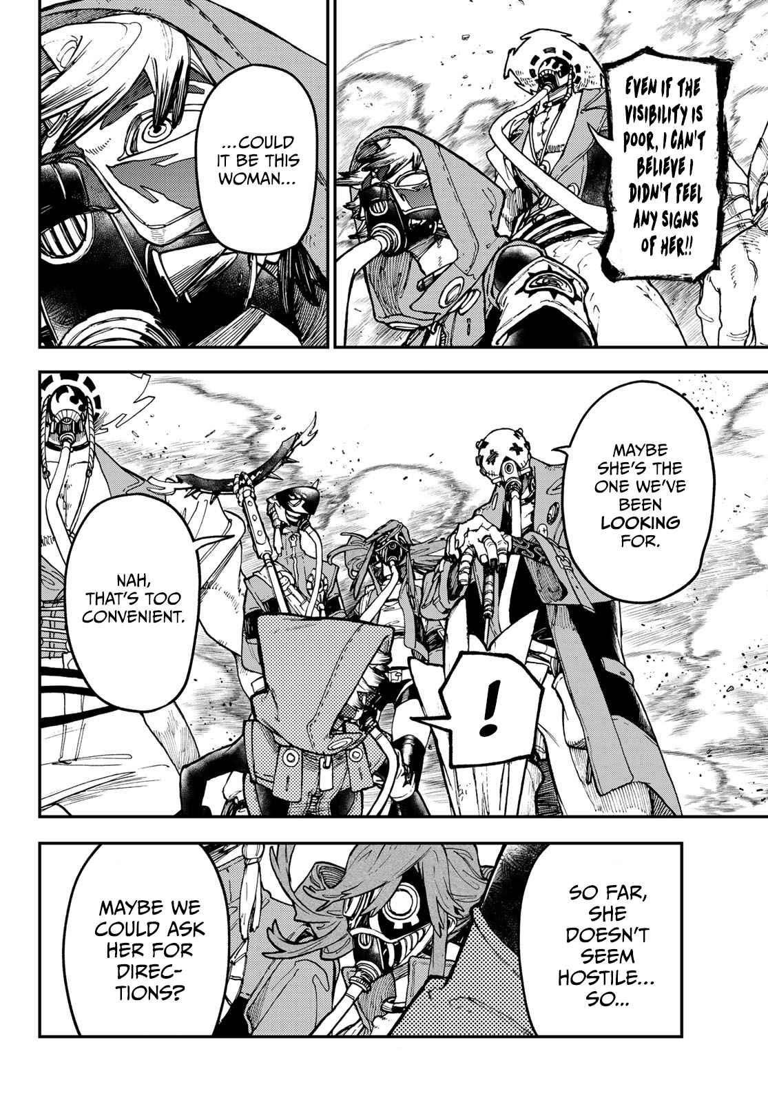 Read Gachi Akuta en Manga Online