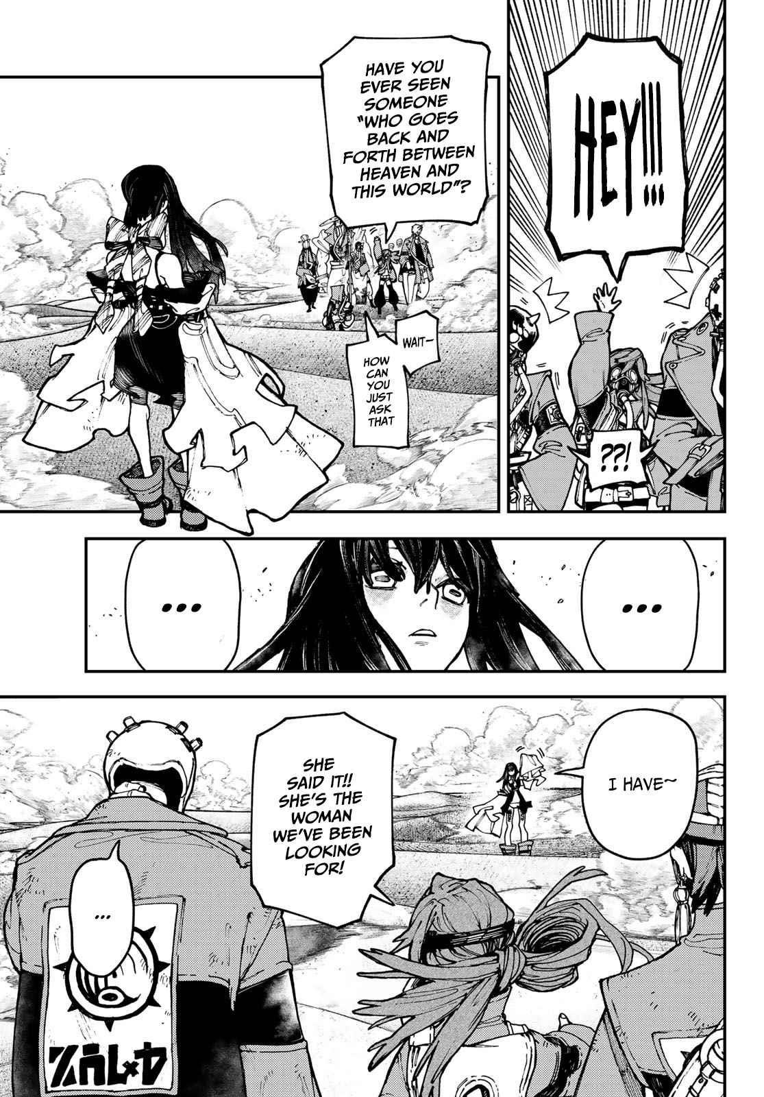 Read Gachi Akuta en Manga Online