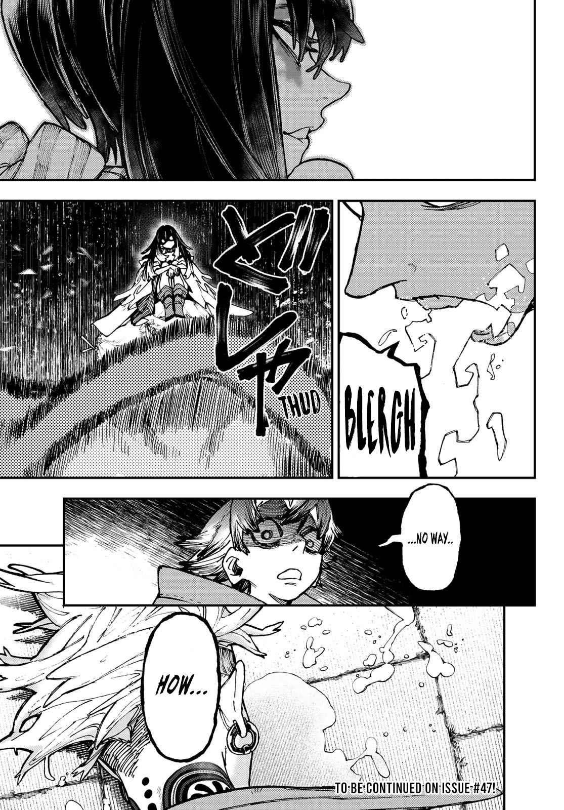 Read Gachi Akuta en Manga Online