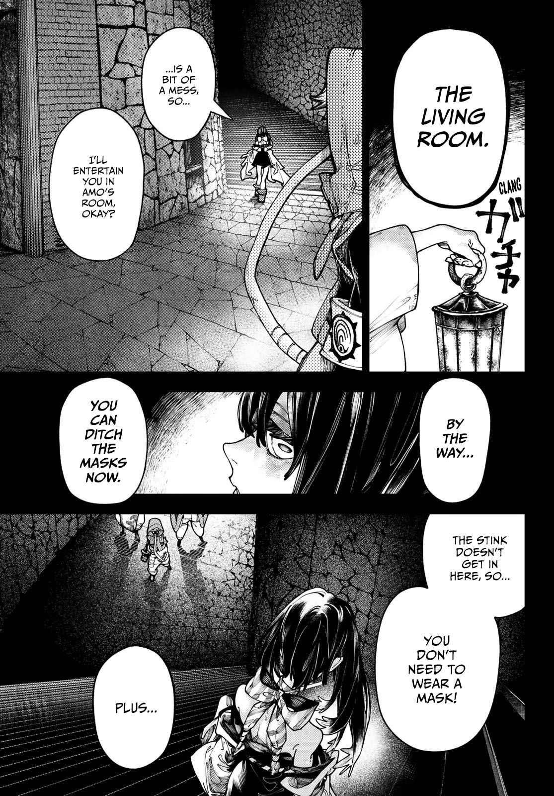 Read Gachi Akuta en Manga Online
