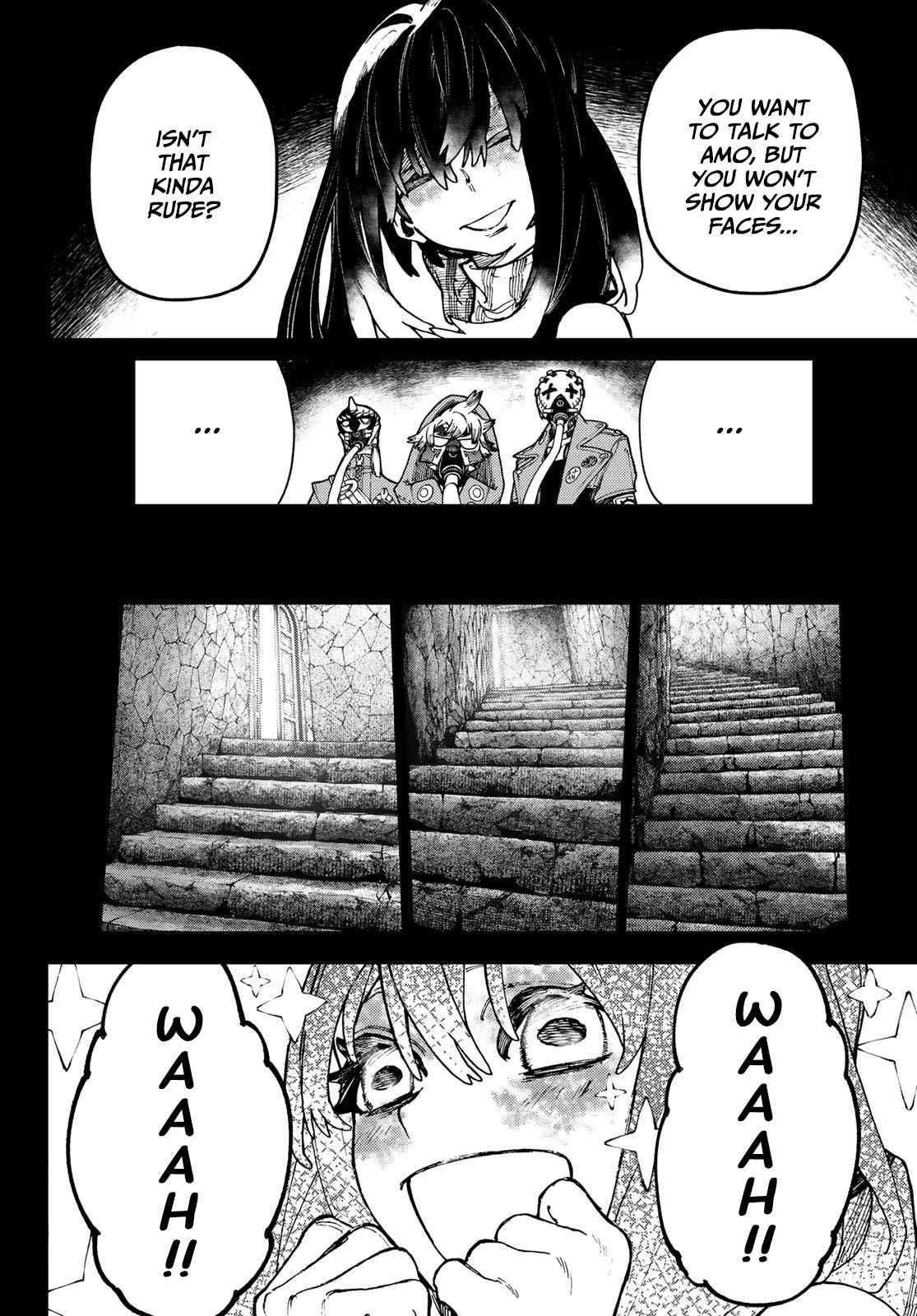 Read Gachi Akuta en Manga Online