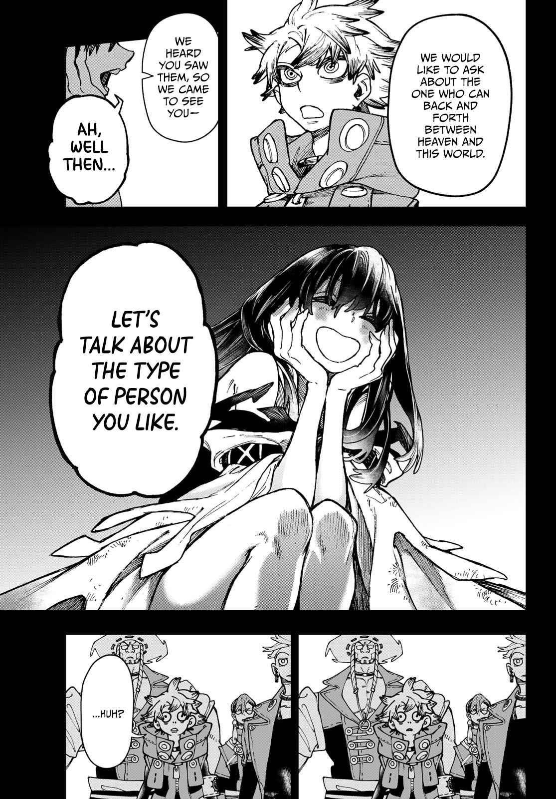 Read Gachi Akuta en Manga Online