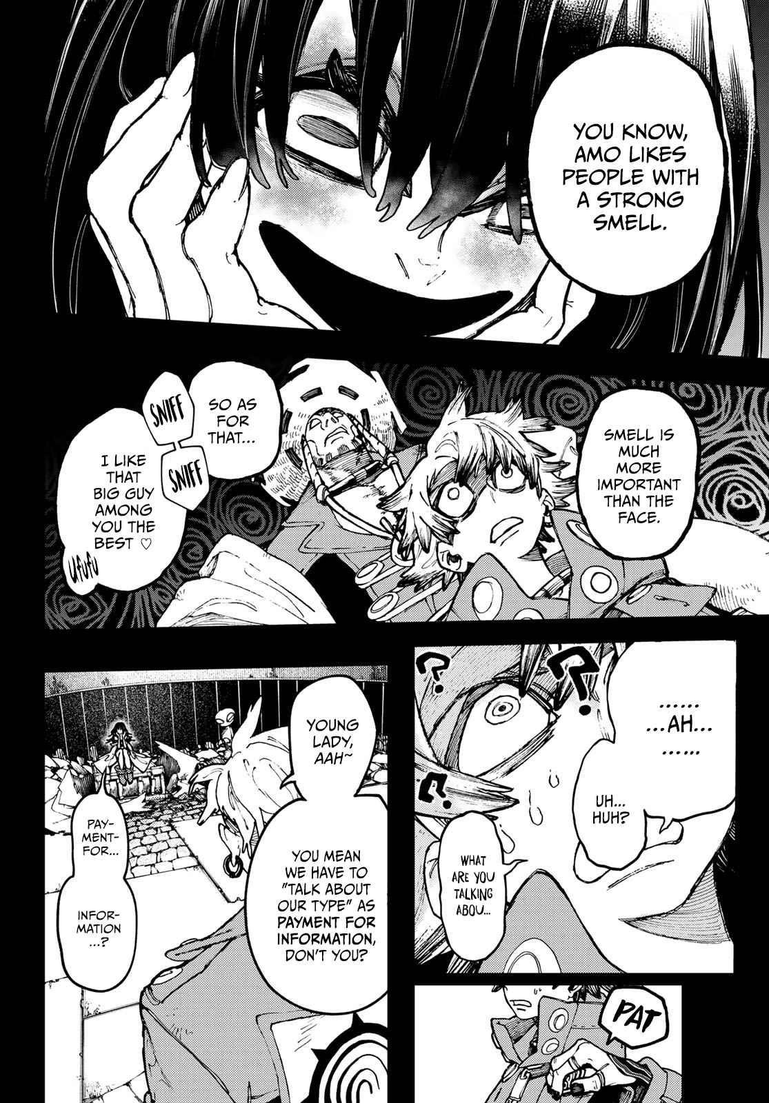 Read Gachi Akuta en Manga Online