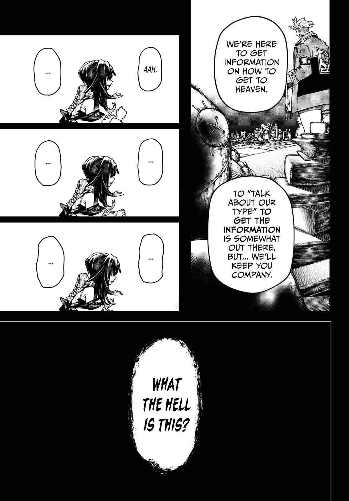 Read Gachi Akuta en Manga Online