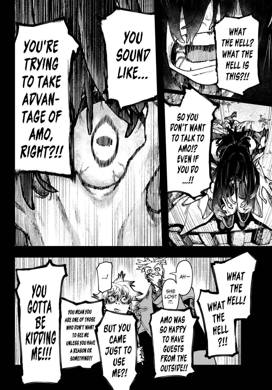 Read Gachi Akuta en Manga Online