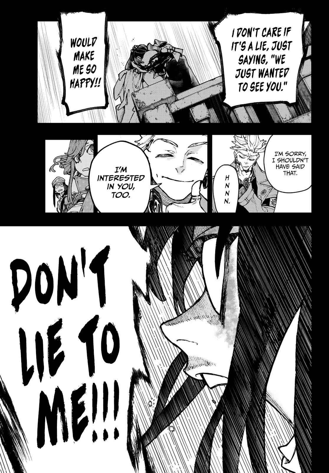 Read Gachi Akuta en Manga Online