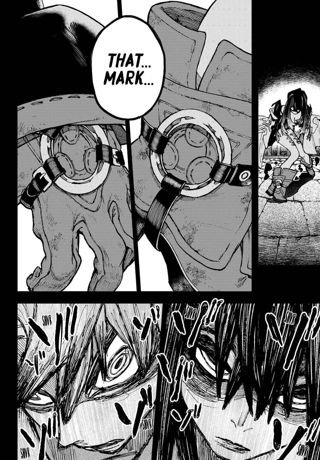 Read Gachi Akuta en Manga Online