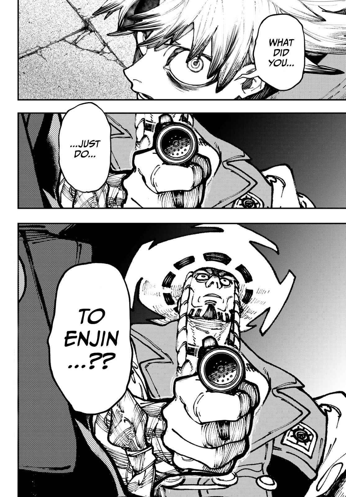 Read Gachi Akuta en Manga Online