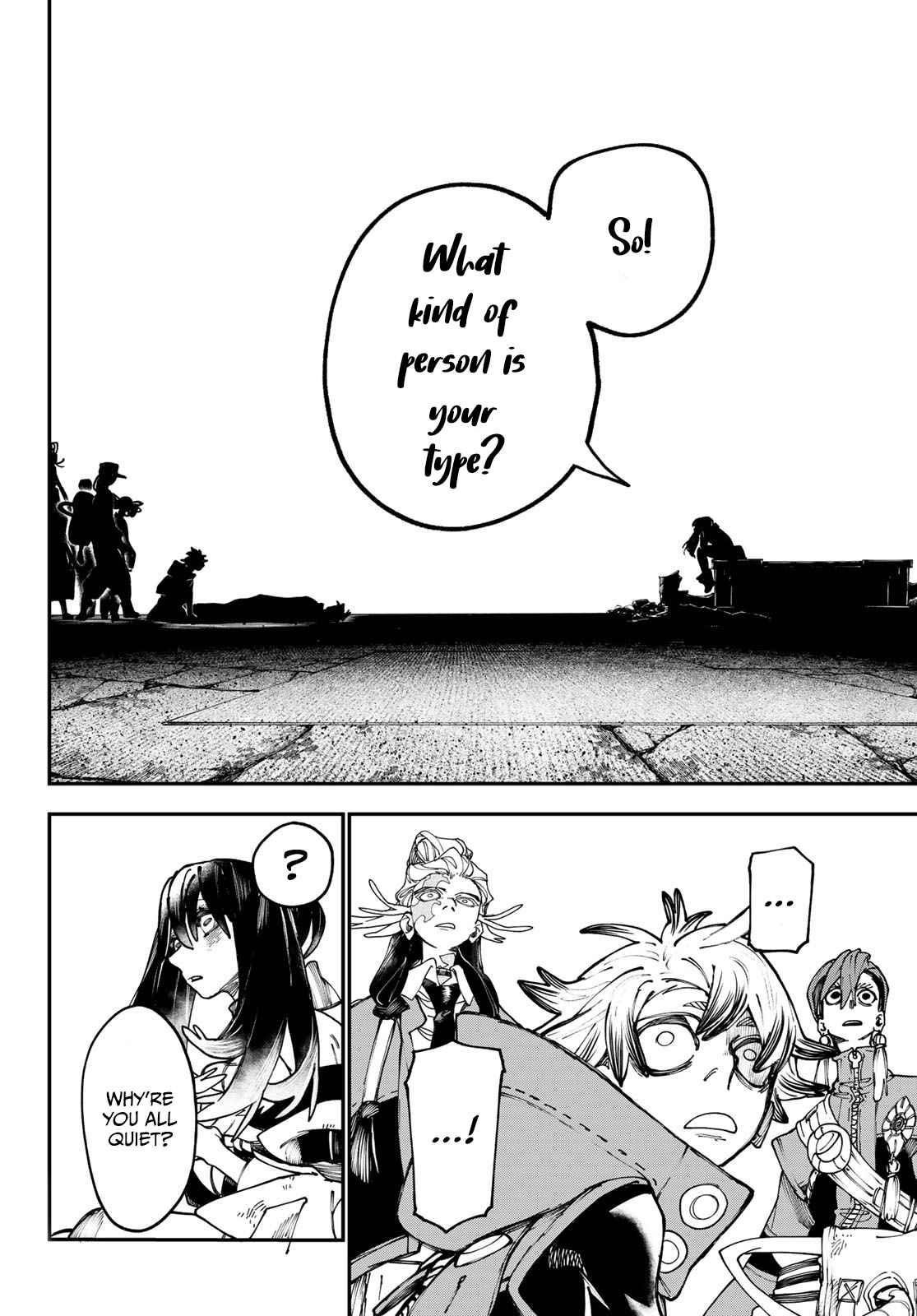 Read Gachi Akuta en Manga Online