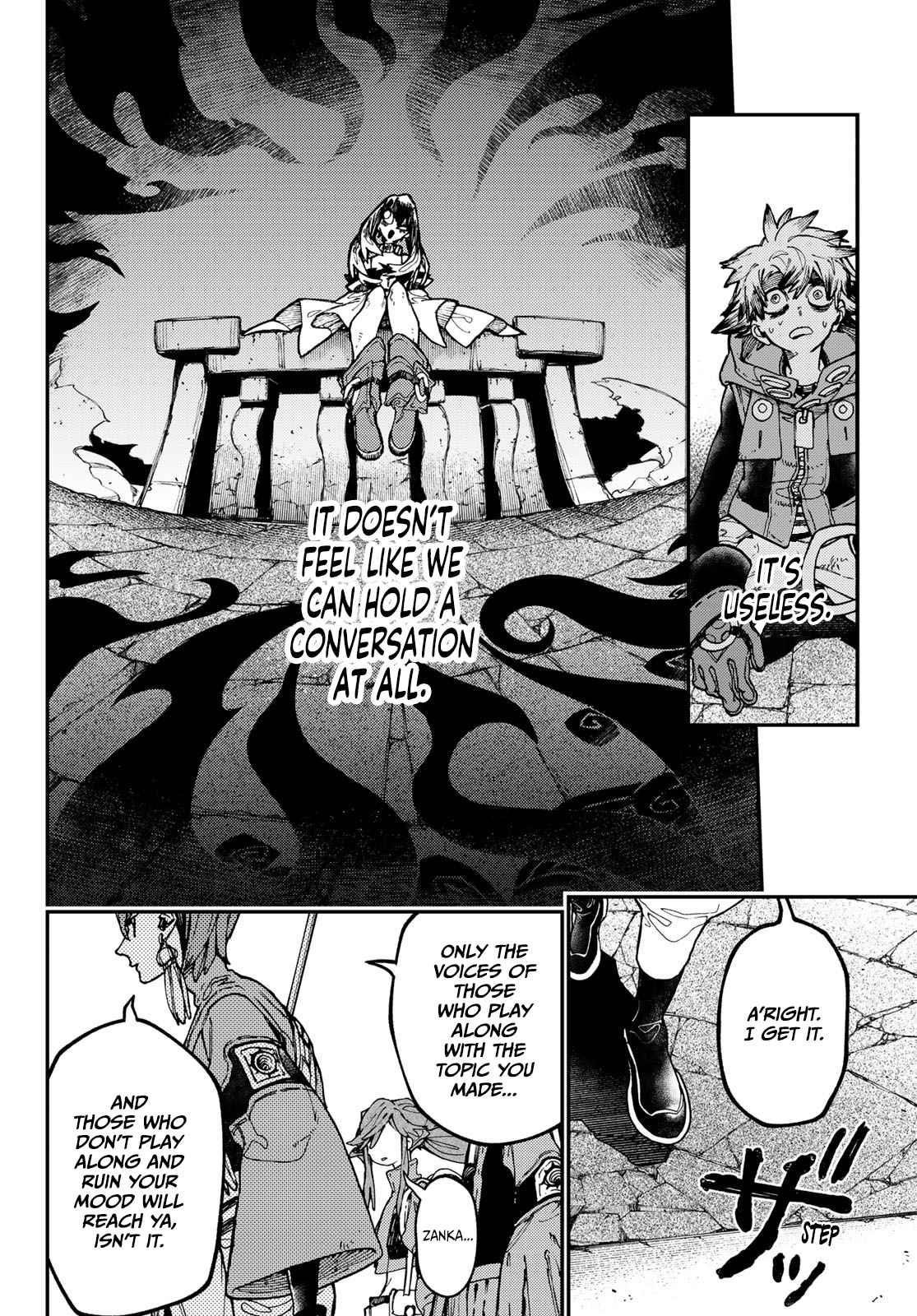 Read Gachi Akuta en Manga Online
