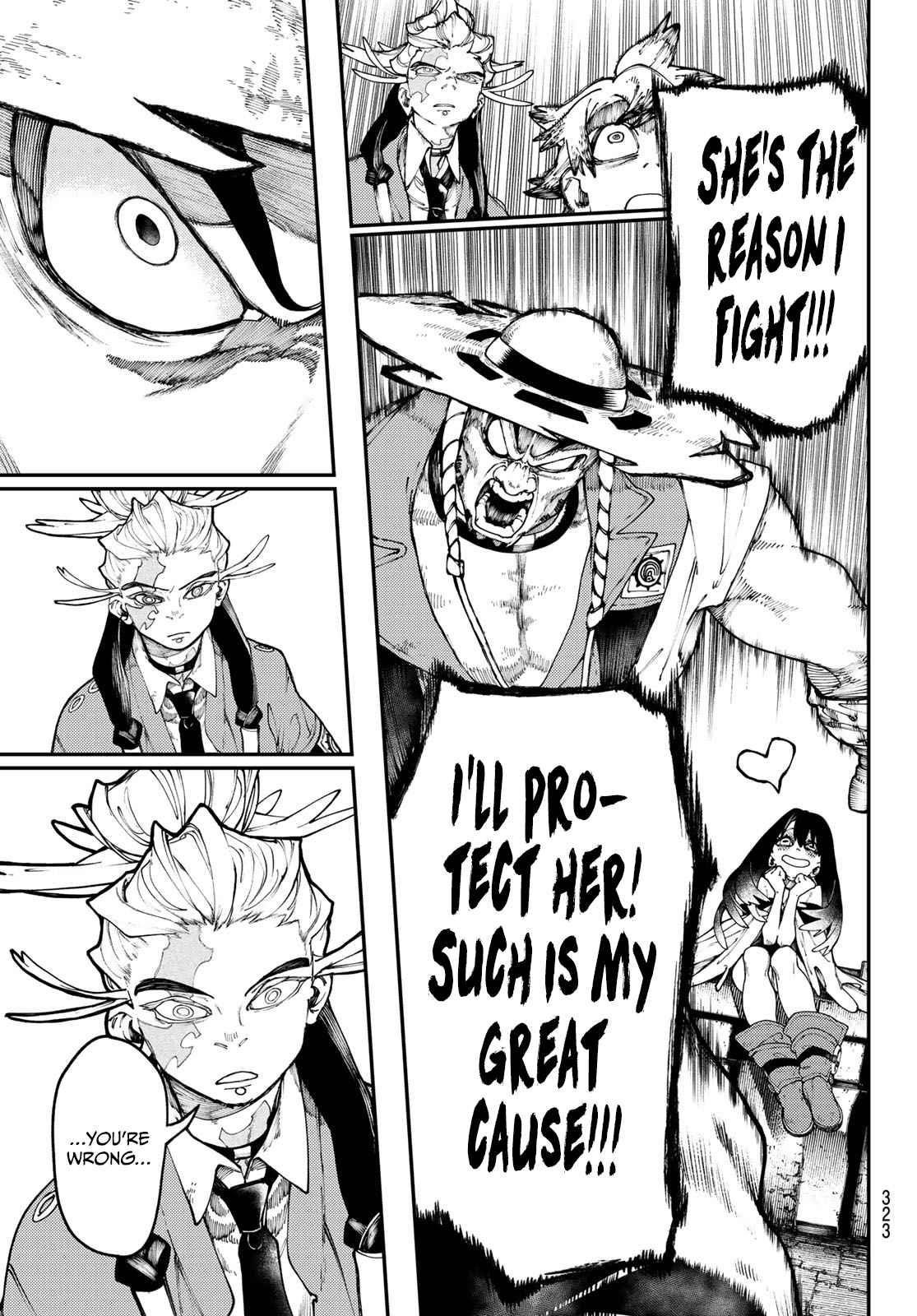Read Gachi Akuta en Manga Online