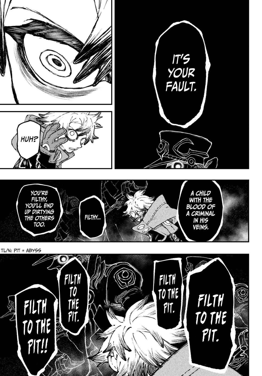 Read Gachi Akuta en Manga Online