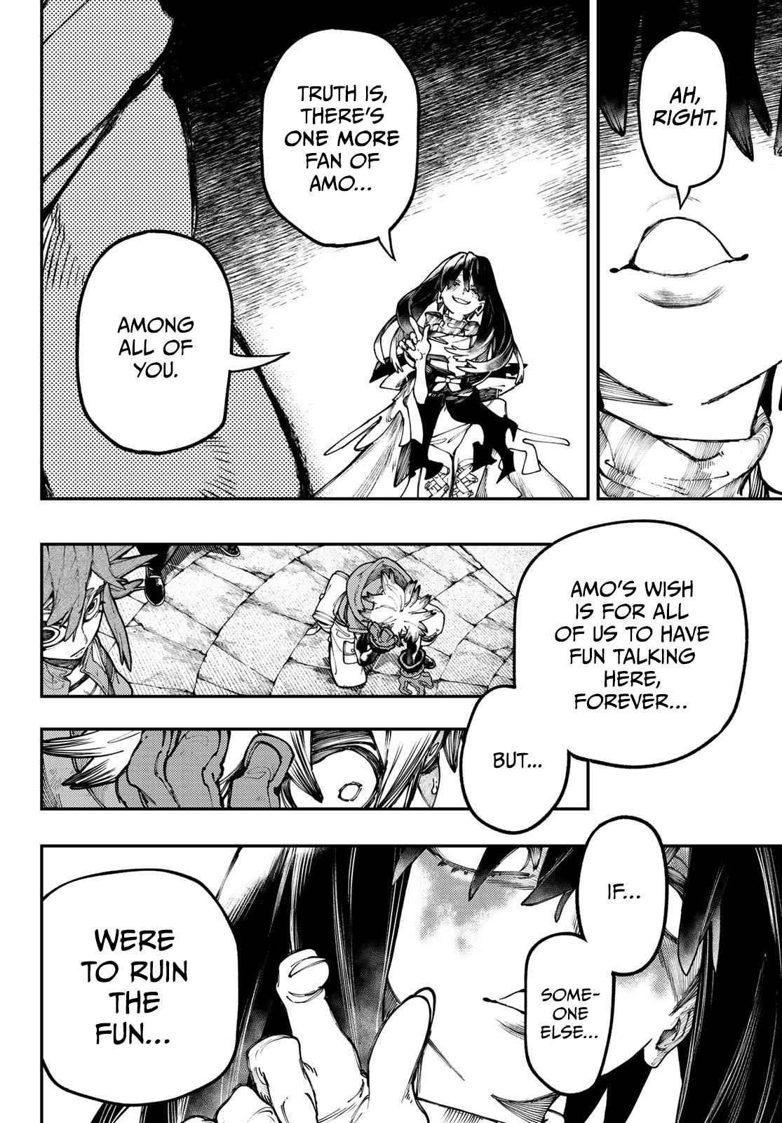 Read Gachi Akuta en Manga Online