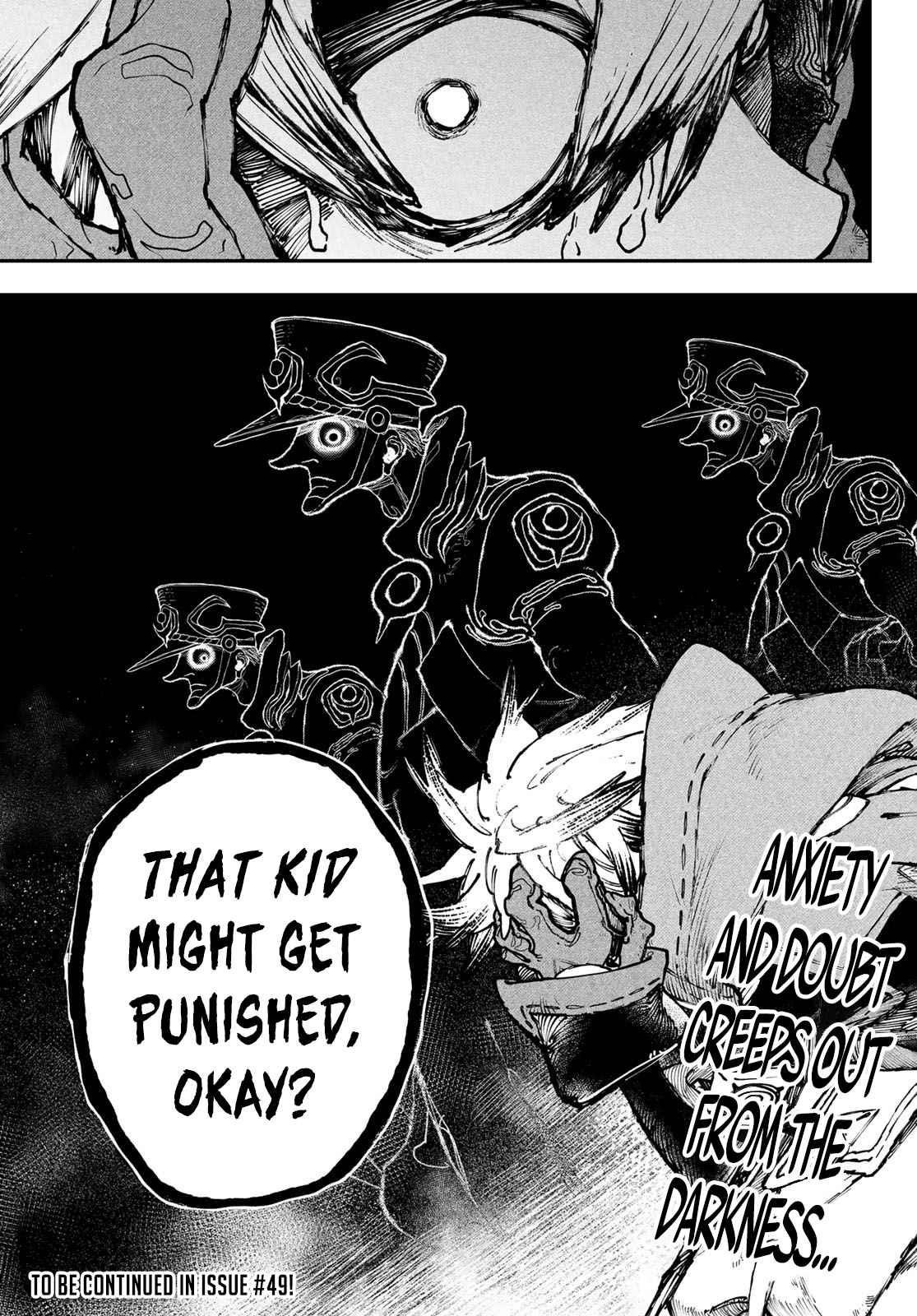 Read Gachi Akuta en Manga Online