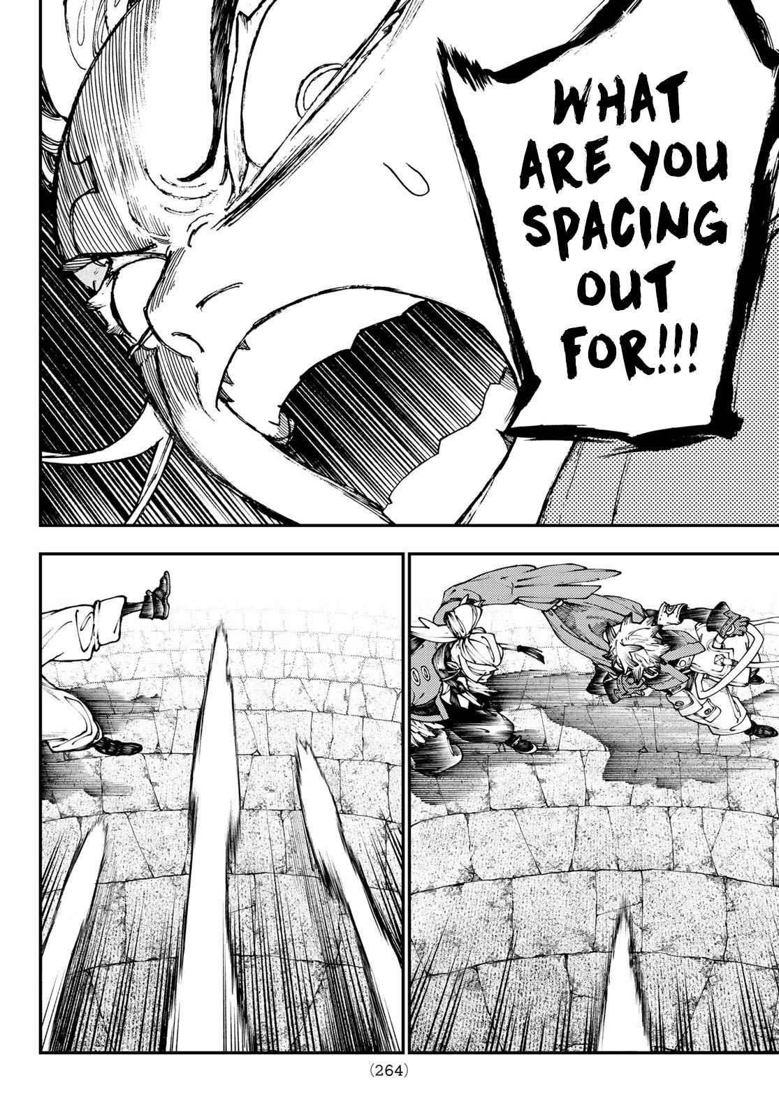 Read Gachi Akuta en Manga Online