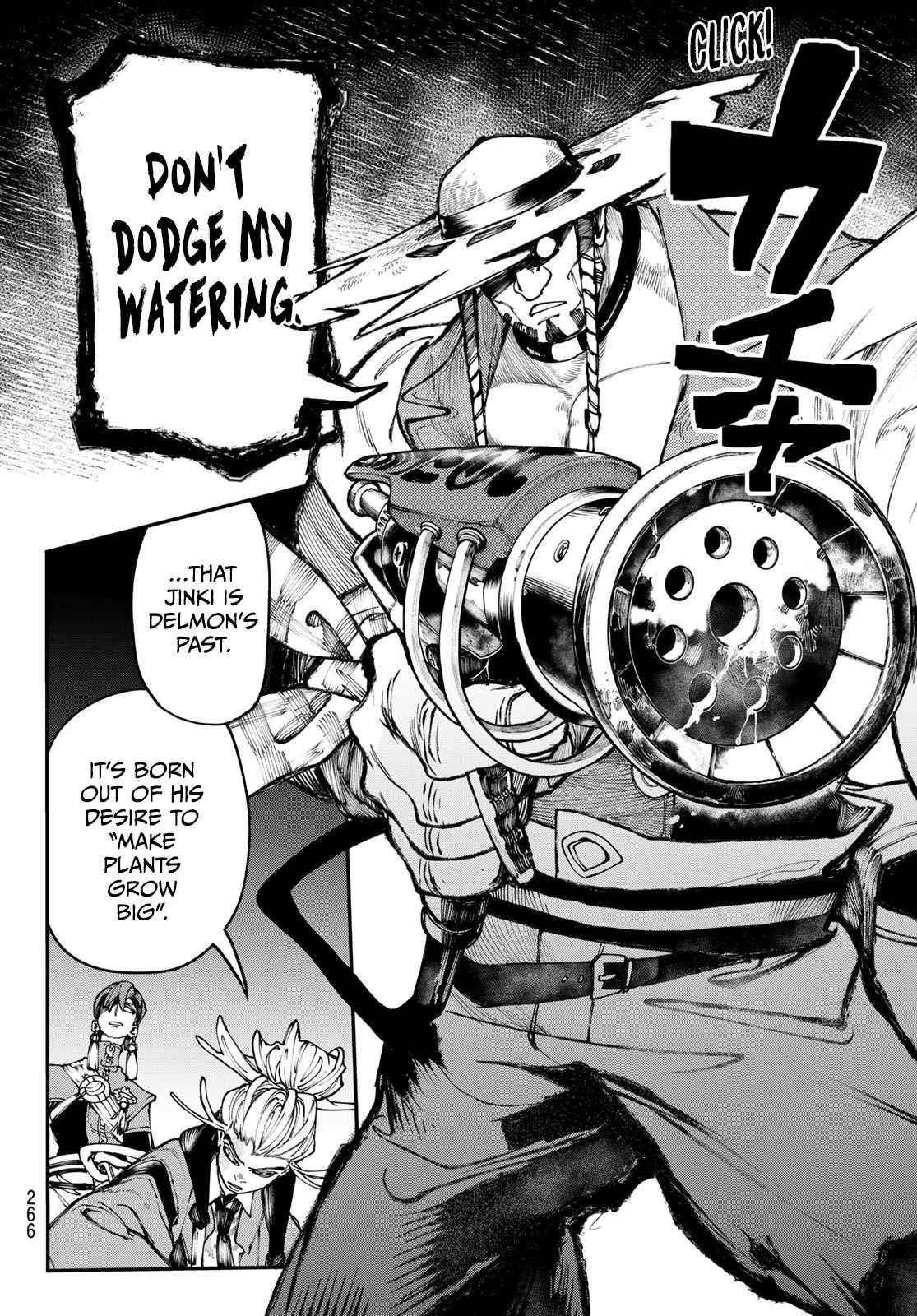 Read Gachi Akuta en Manga Online