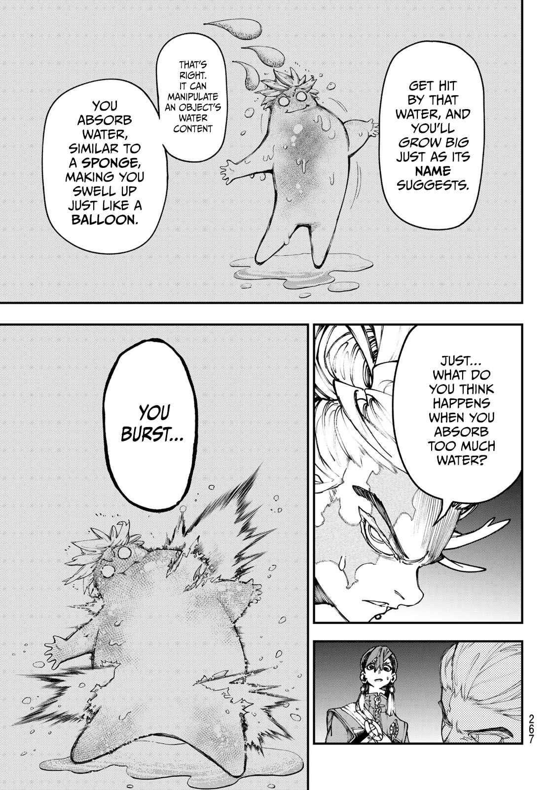 Read Gachi Akuta en Manga Online