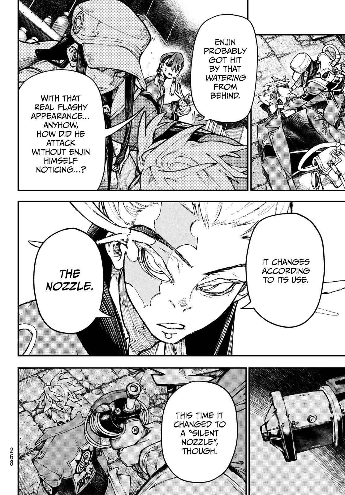 Read Gachi Akuta en Manga Online