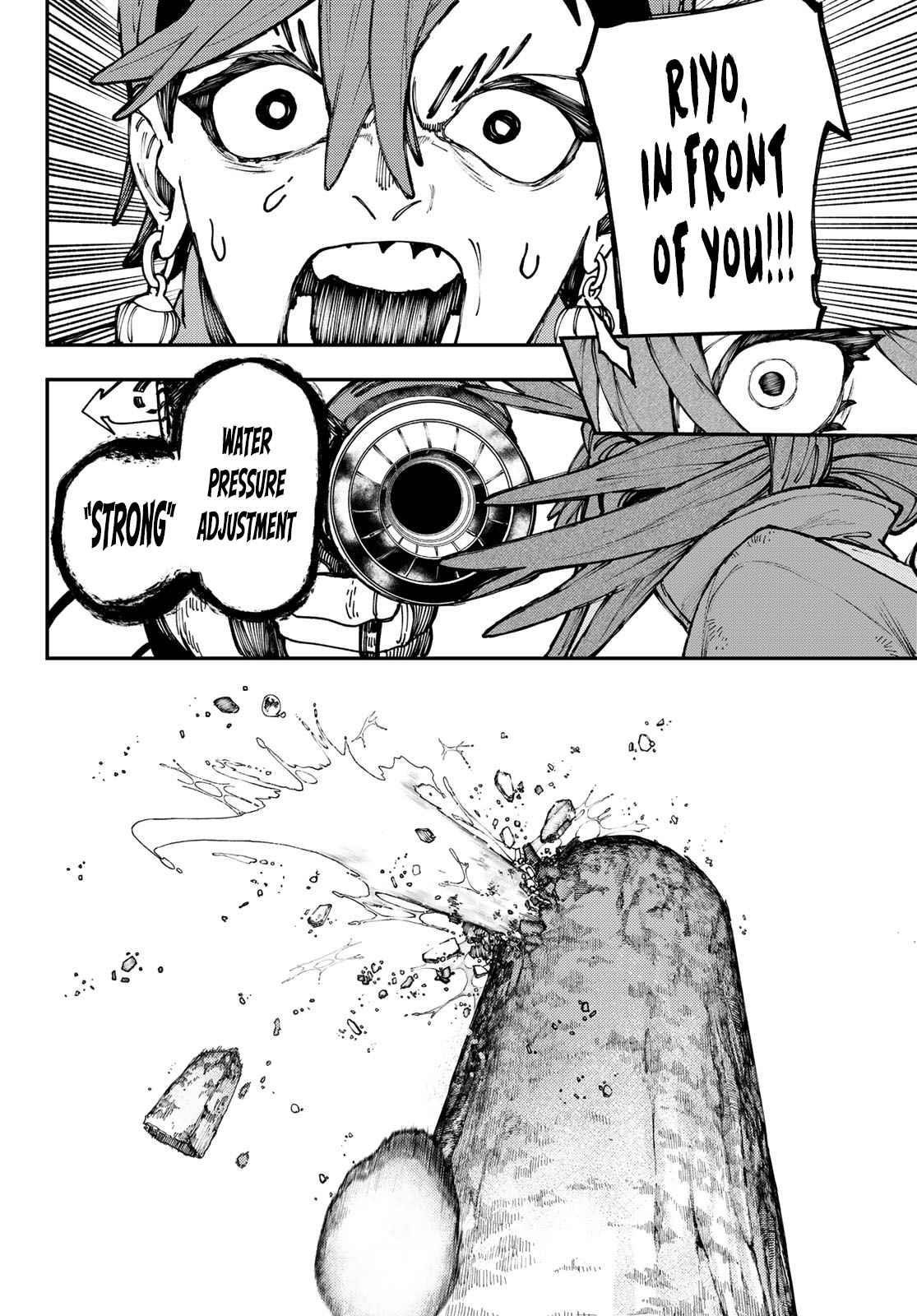 Read Gachi Akuta en Manga Online